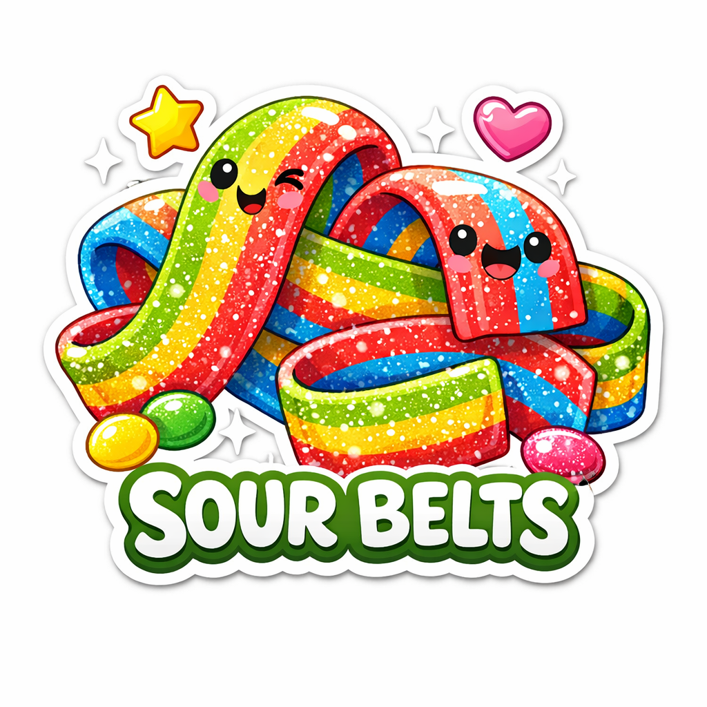 Belts and Laces
