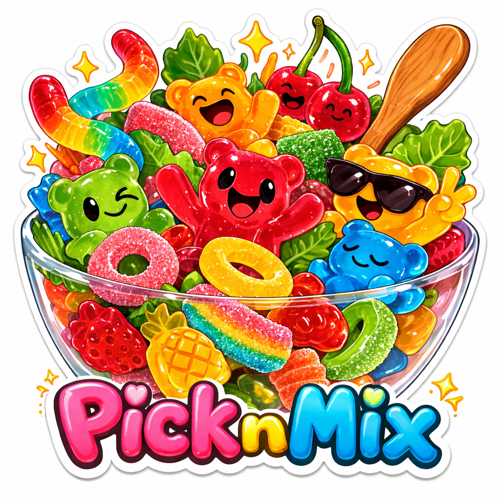 PICK N MIX