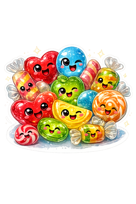 Hard Candy Mix