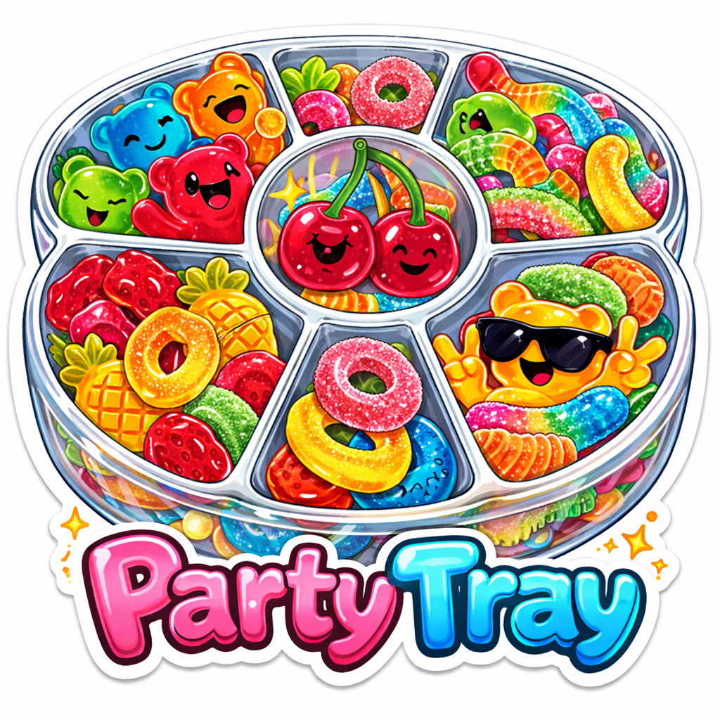 Party Trays