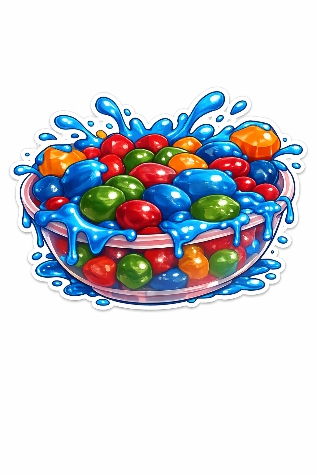 GUSHERS!!